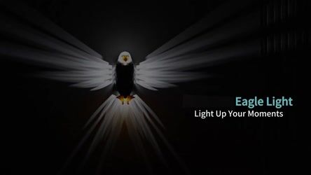Eagle Wall Light 600 LM