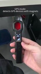 Intelligent Detector Signal Camera GPS Tracker