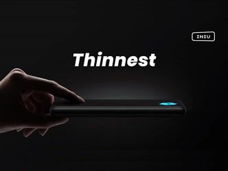 ویدئو معرفی پاوربانک 10000 میلی آمپر Iniu مدل BI-B41