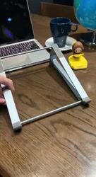 ویدئو آنباکس استند رومیزی مک بوک و آیپد رسی مدل RHO-C25