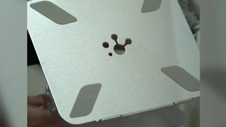 ویدئو معرفی استند آلومینیومی قابل تنظیم لنشن مدل L5