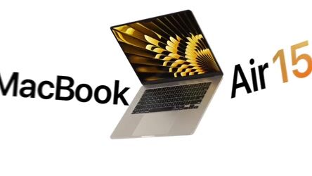 ویدئو معرفی مک بوک ایر 15 اینچ M2 مدل 2023