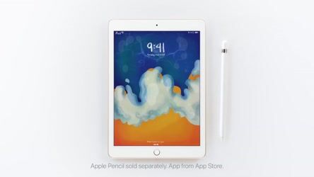 ویدئو معرفی اپل پنسل نسل یک