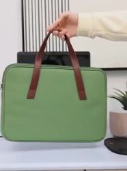 ویدئو معرفی کیف مک بوک 13 و 14 اینچ جی سی پال مدل Milan