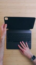 ویدئو معرفی مجیک کیبورد آیپد پرو M4