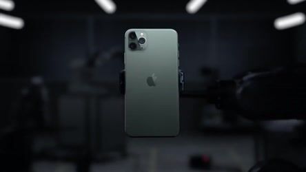 ویدئو معرفی آیفون 11 پرو مکس