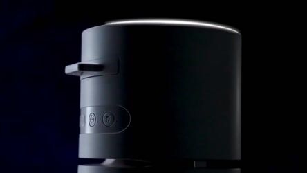 Star Vision Galaxy Projector With Bluetooth Speaker S02