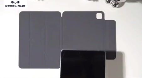 ویدئو معرفی کاور آیپد کی فون مدل iFolio Magnetic