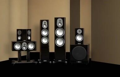 Monitor Audio Stand Floor Speaker Gold 500 6G