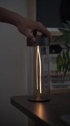 ویدئو آنباکس لامپ دکوراتیو رشته ای مغناطیسی مدل Fila Night-Mini