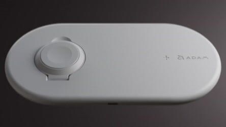 ویدئومعرفی پد شارژ بیسیم آدام المنتس مدل OMNIA Q2