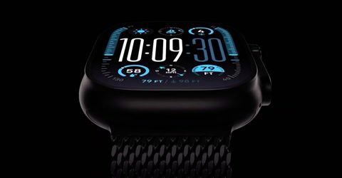 ویدئو معرفی اپل واچ مدل اولترا نسل 2 مشکی