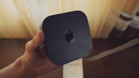 ویدئو معرفی اپل تی وی 4K