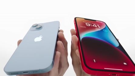 ویدئو معرفی آیفون 14 پلاس