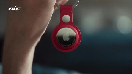 ویدئو معرفی ردیاب شخصی ایرتگ اپل