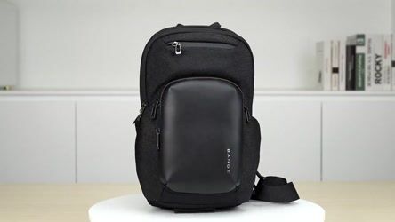 معرفی کوله پشتی تک بند Bange مدل BG-7718