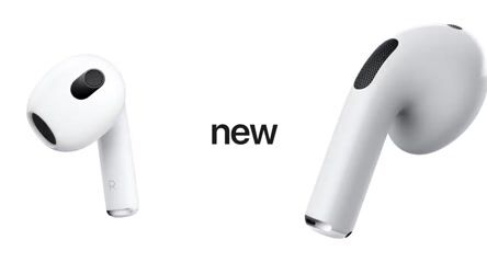 ویدئو معرفی ایرپاد هندزفری بلوتوث نسل 3 اپل