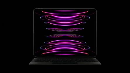 ویدئو معرفی آیپد پرو 12.9 اینچ M2