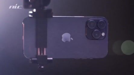 ویدئو معرفی آیفون 14 پرو