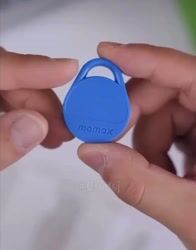 ویدئو معرفی ردیاب شخصی و تگ Momax مدل Pinpop Lite