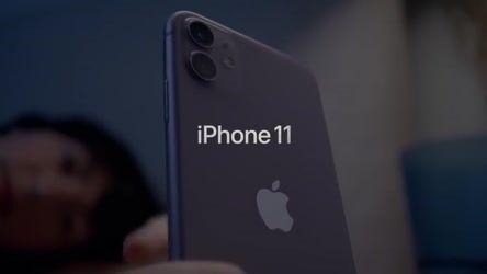 ویدئو معرفی آیفون 11