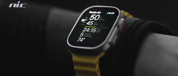 ویدئو معرفی اپل واچ مدل اولترا نسل 2