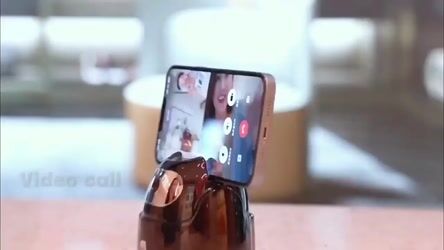 AI Follow Camera Head 360 Intelligent Q5