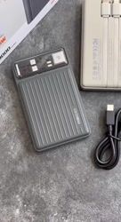 ویدئو معرفی پاوربانک 10000 میلی آمپر رسی مدل RPB-P40