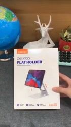 ویدئو معرفی استند تبلت رسی مدل RHO-M08