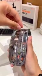 ویدئو معرفی موس بی سیم Recci مدل RCS-M01