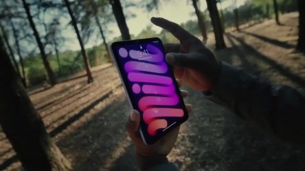 ویدئو معرفی آیپد مینی نسل 6 8.3 اینچ