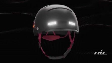 ویدئو معرفی کلاه کاسکت هوشمند لیوال مدل BH51 M Neo