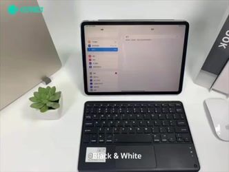 Coteci Portable Wireless Smart Keyboard 64015